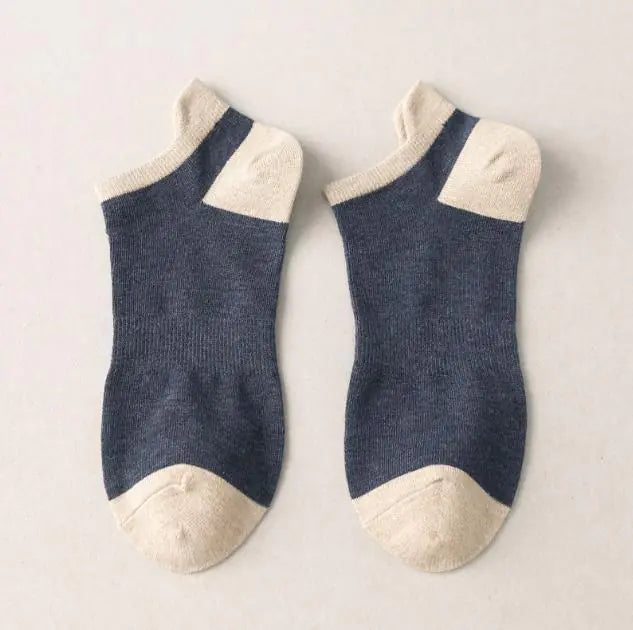 Cotton Ankle Socks (1 Pack=3 Pairs)