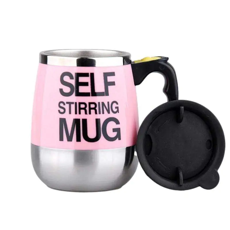 Self-Stirring Mug