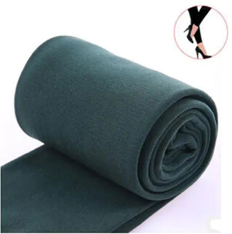 Stretch Fleece Leggings