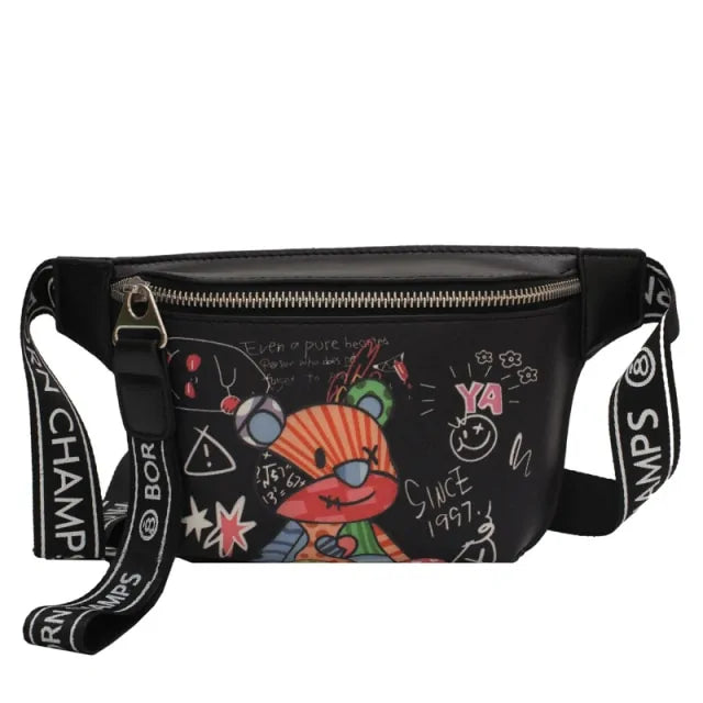 Casual Waist Bag