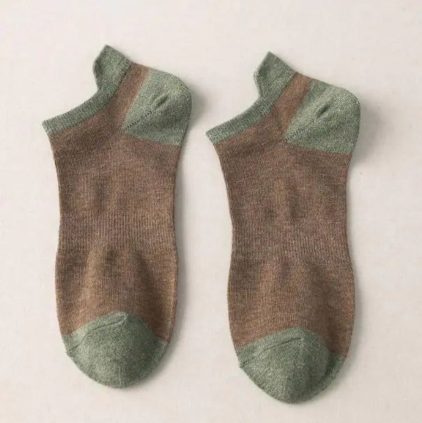 Cotton Ankle Socks (1 Pack=3 Pairs)