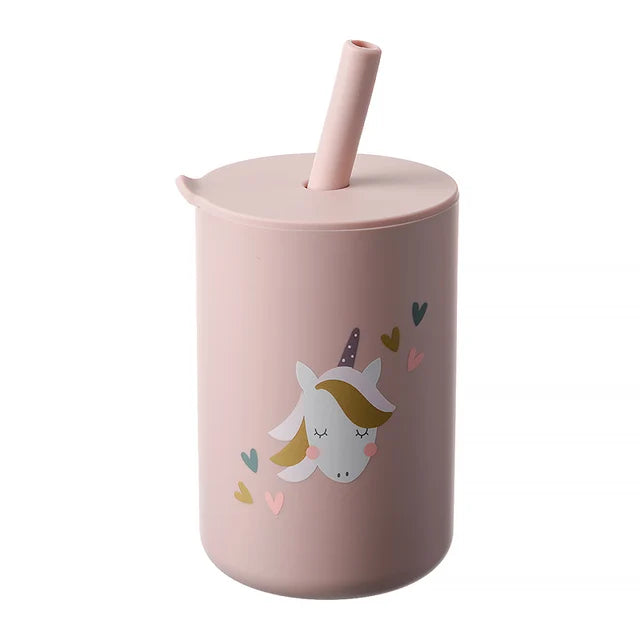 Silicone Sippy Cup for Toddlers