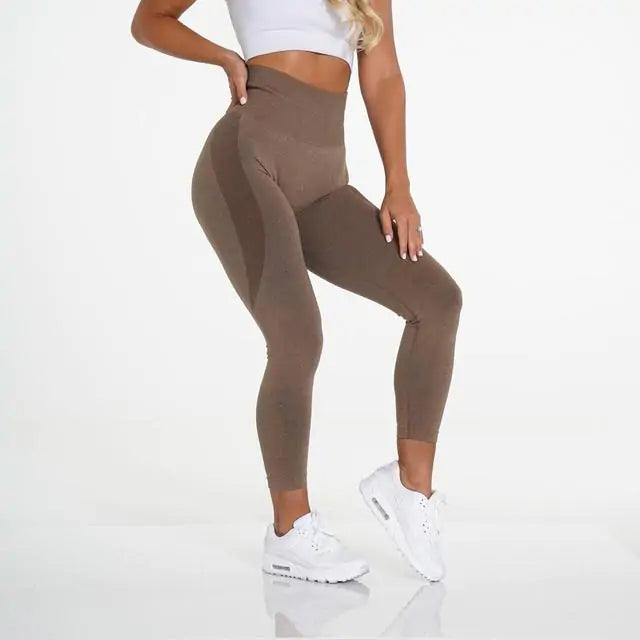 Curves Yoga Leggings