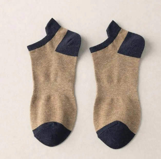 Cotton Ankle Socks (1 Pack=3 Pairs)