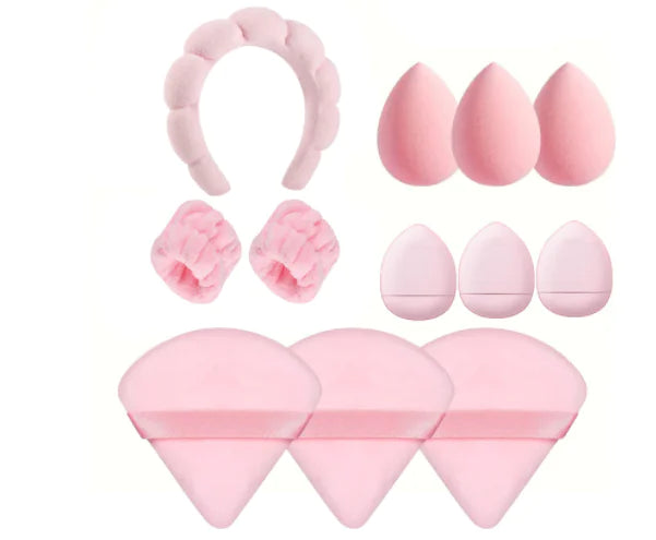 Beauty Makeup Sponge Set