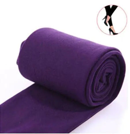 Stretch Fleece Leggings