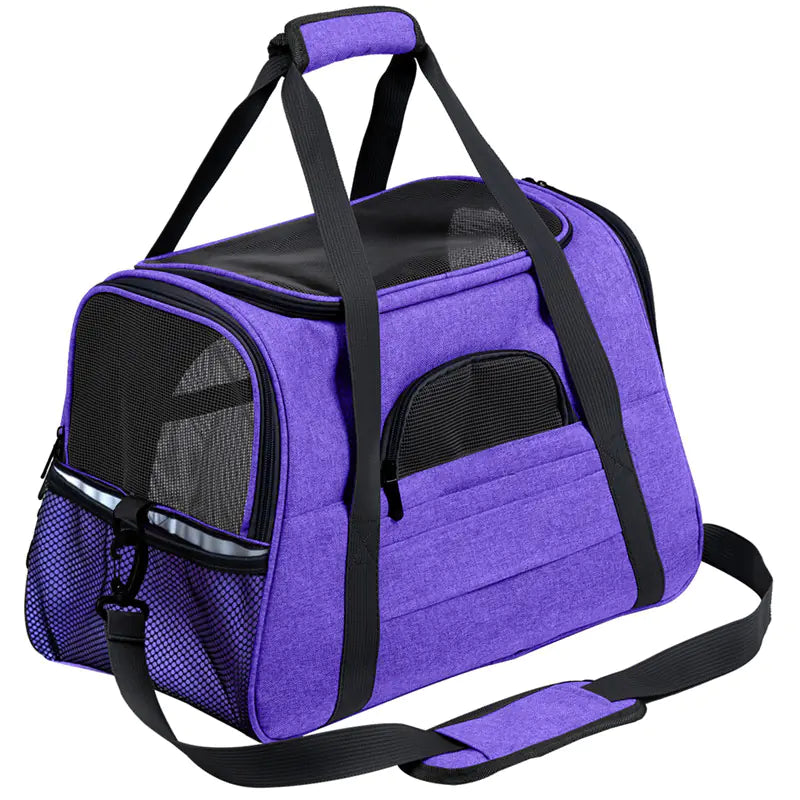 Portable Pet Carrier Travel Bag