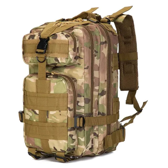 Outdoor Tactical Backpack