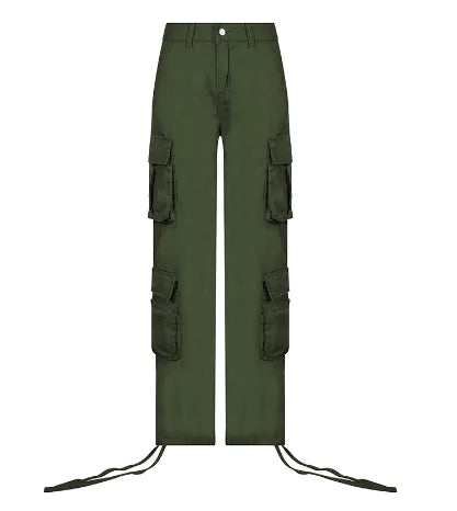 Cargo Baggy Pants