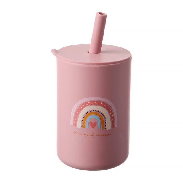 Silicone Sippy Cup for Toddlers