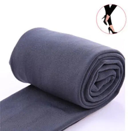 Stretch Fleece Leggings