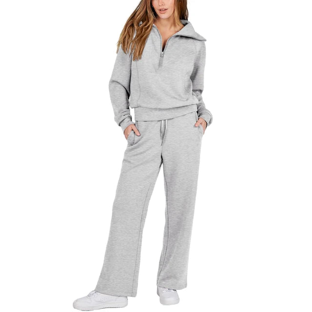 2-Piece Women's Sweatsuit