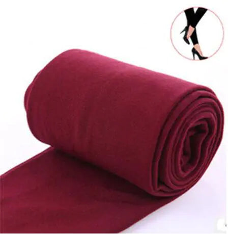 Stretch Fleece Leggings