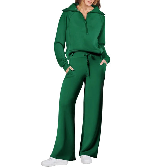 2-Piece Women's Sweatsuit