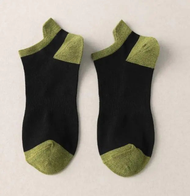 Cotton Ankle Socks (1 Pack=3 Pairs)