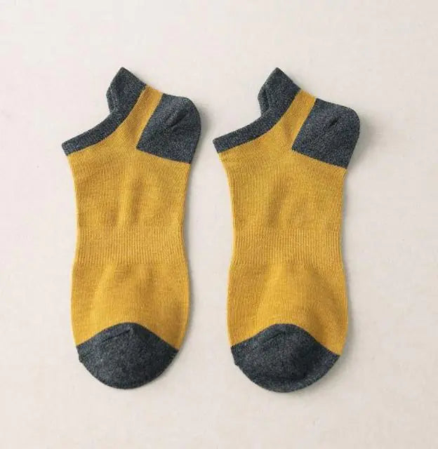 Cotton Ankle Socks (1 Pack=3 Pairs)