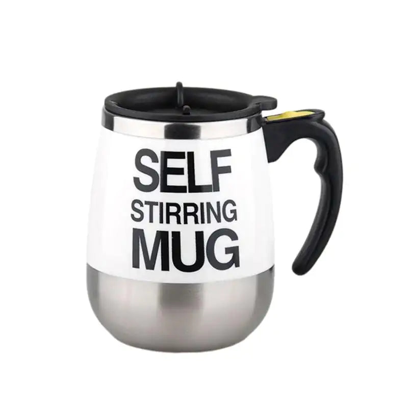 Self-Stirring Mug