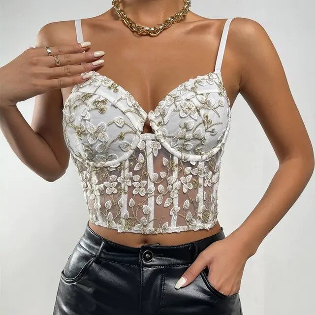 Women's Sexy Corset Top