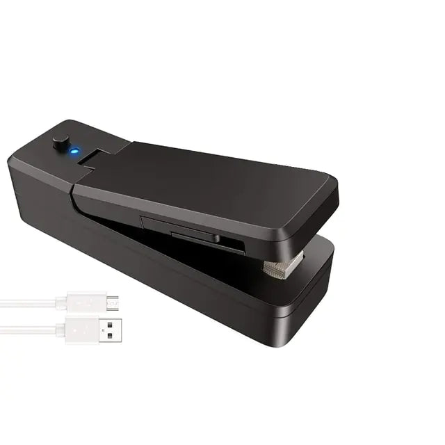 Rechargeable Mini Heat Vacuum Sealer