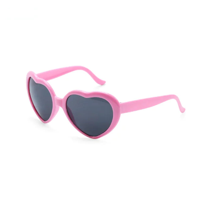 Heart-Shaped Sunglasses