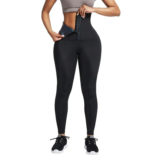 Heat Trapping Sauna Leggings