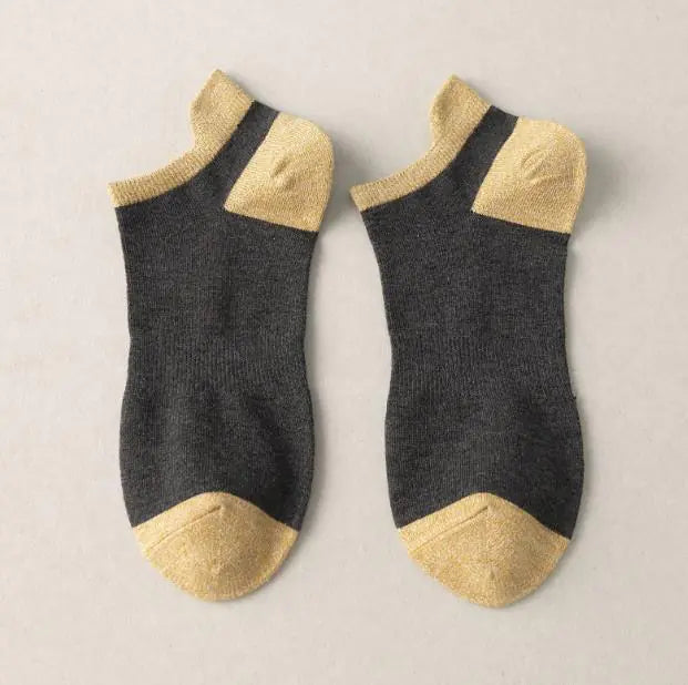 Cotton Ankle Socks (1 Pack=3 Pairs)