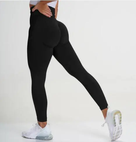 Curves Yoga Leggings