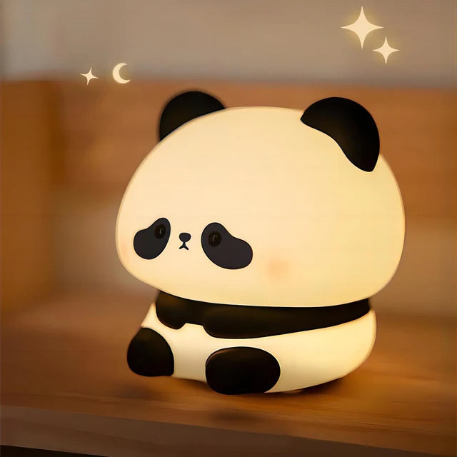 Panda Night Light