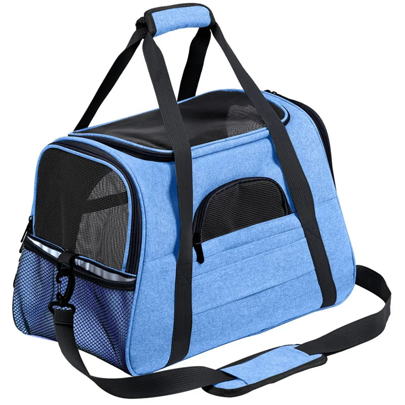 Portable Pet Carrier Travel Bag