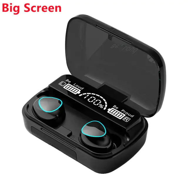 Wireless Bluetooth Earbuds