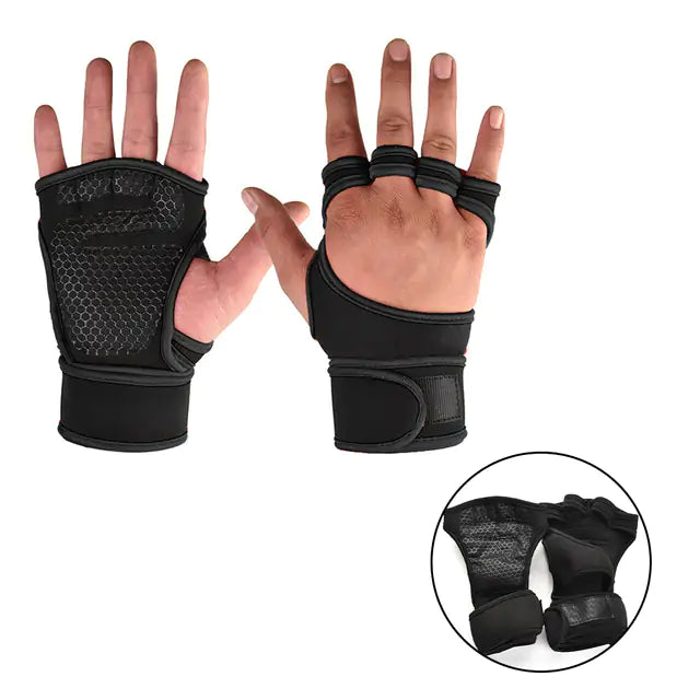 Weightlifting Training Gloves