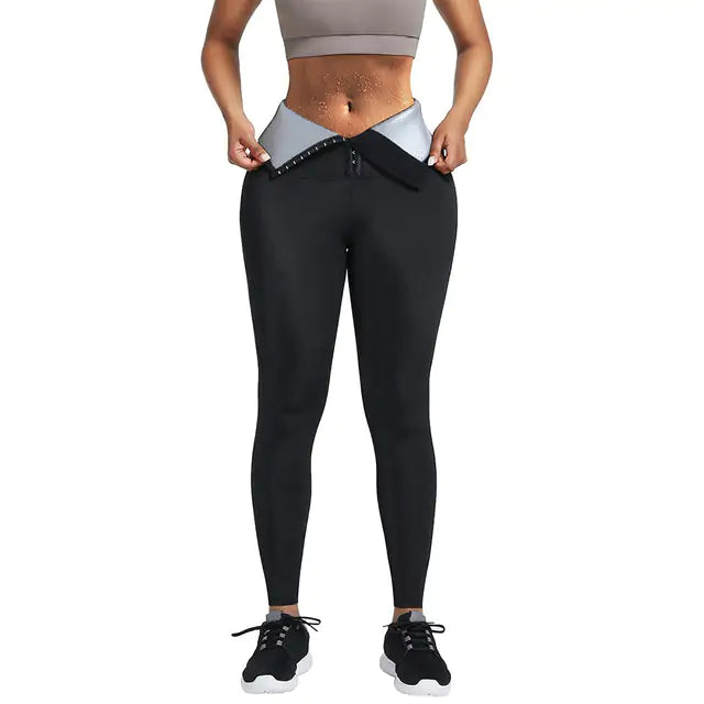 Heat Trapping Sauna Leggings