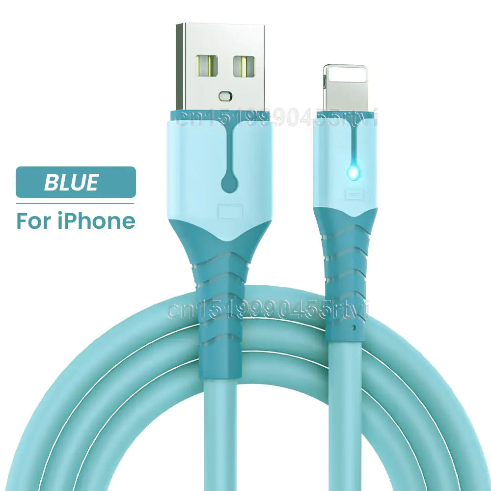 Quick Charge USB Cable