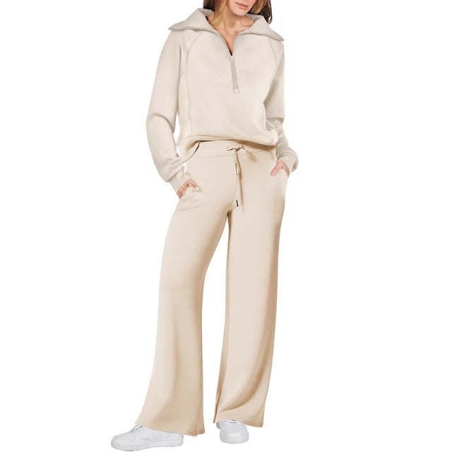 2-Piece Women's Sweatsuit