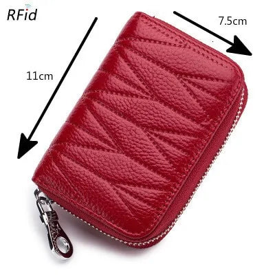 Large Travel Wallet