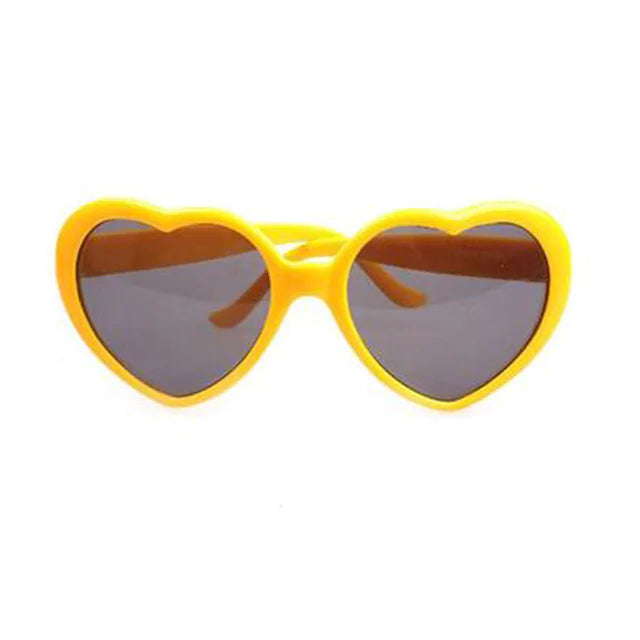 Heart-Shaped Sunglasses