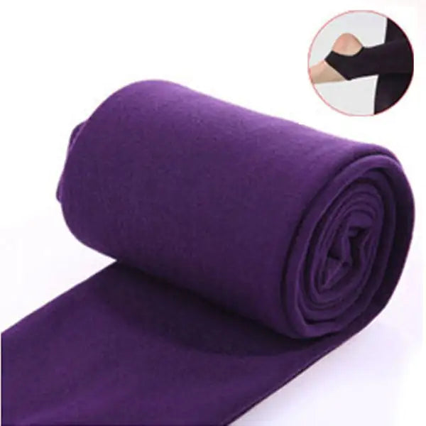 Stretch Fleece Leggings