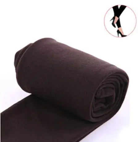 Stretch Fleece Leggings