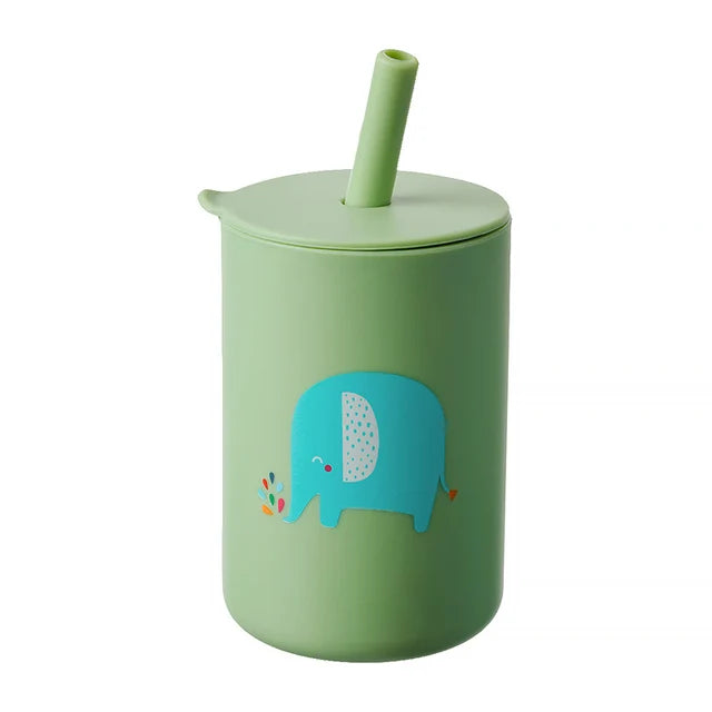 Silicone Sippy Cup for Toddlers