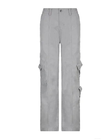 Cargo Baggy Pants