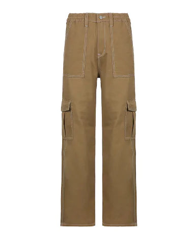 Cargo Baggy Pants