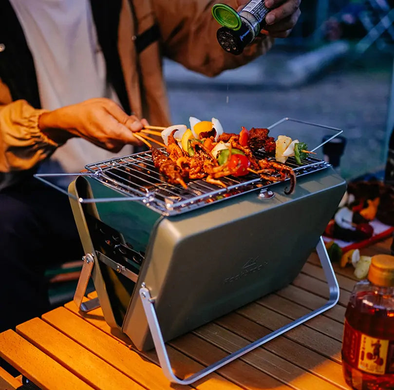 Portable BBQ Grill