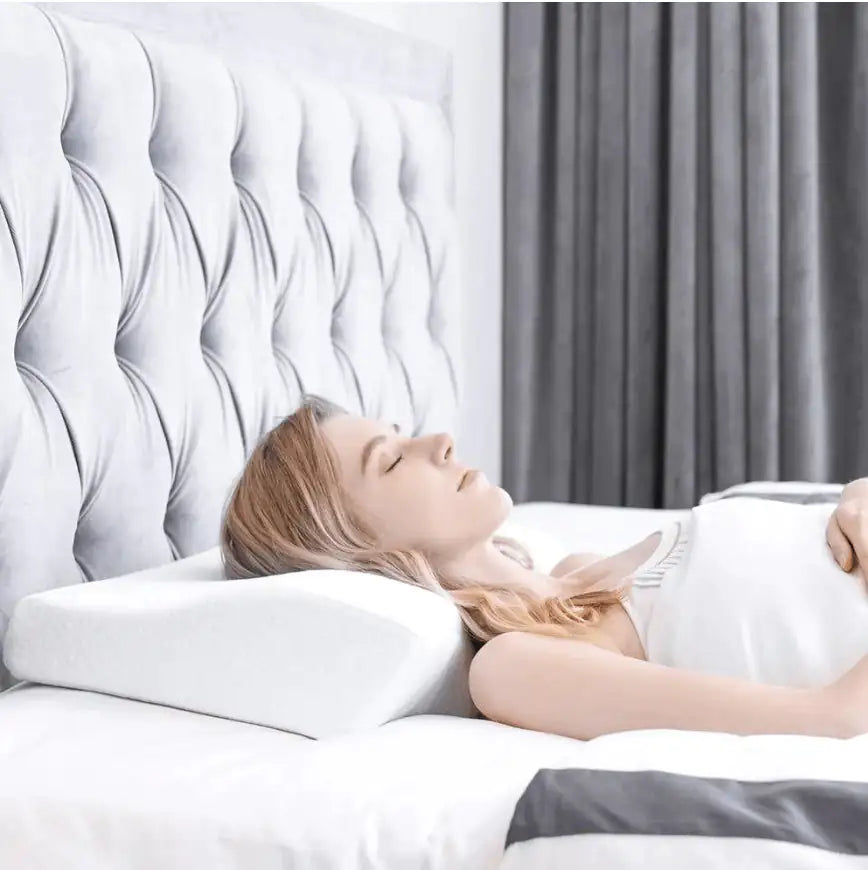 Ergonomic Sleeping Pillow