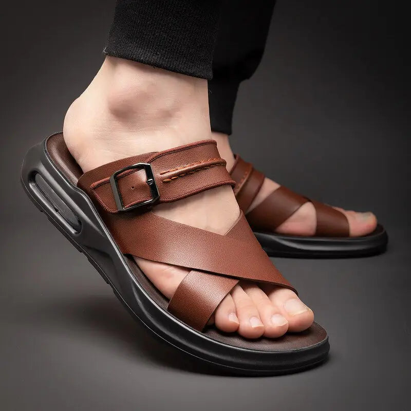 Men's Italian Sandals