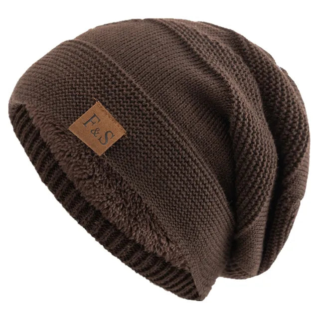 Slouchy Winter Hats