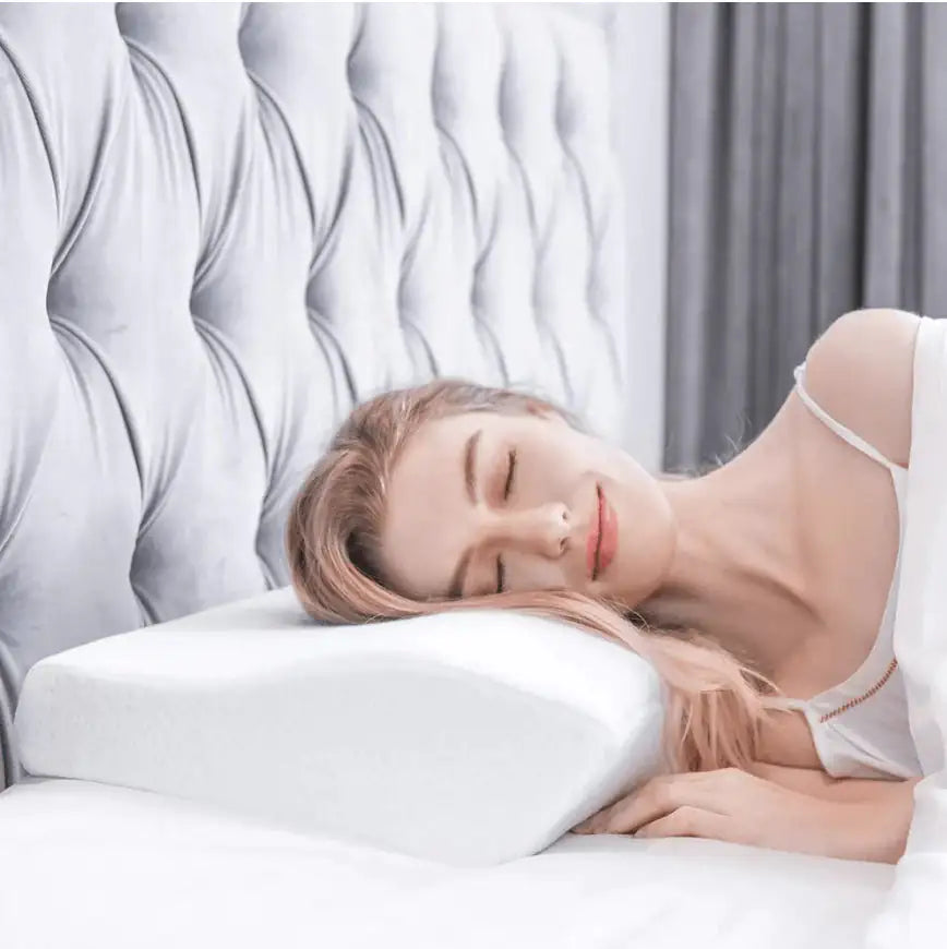 Ergonomic Sleeping Pillow