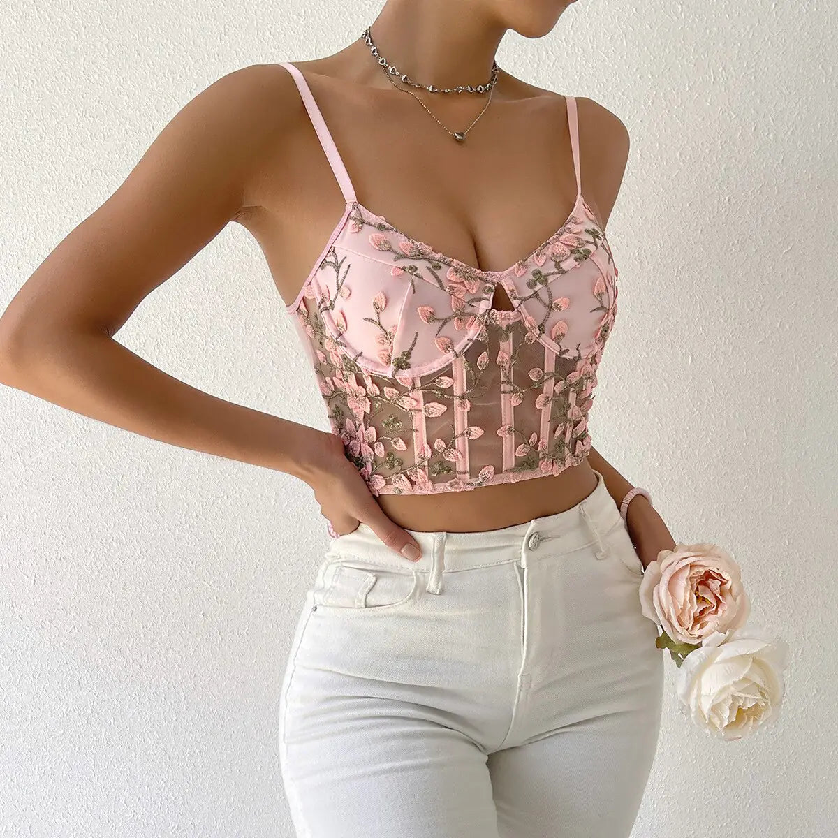 Women's Sexy Corset Top