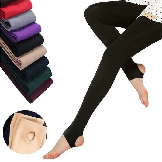 Stretch Fleece Leggings