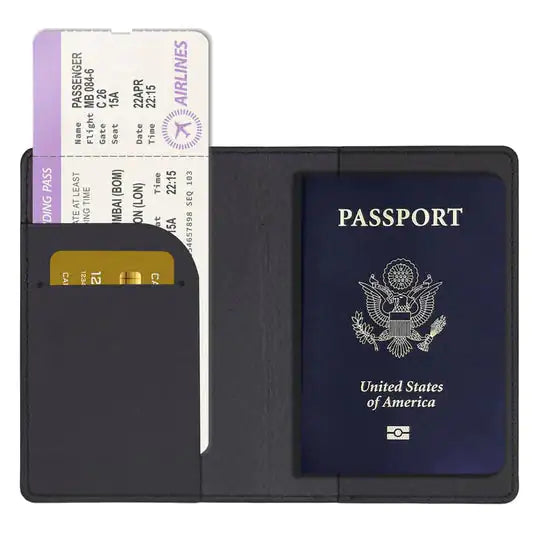 Passport Holder