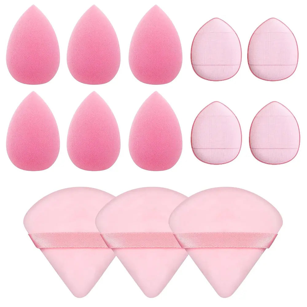 Beauty Makeup Sponge Set